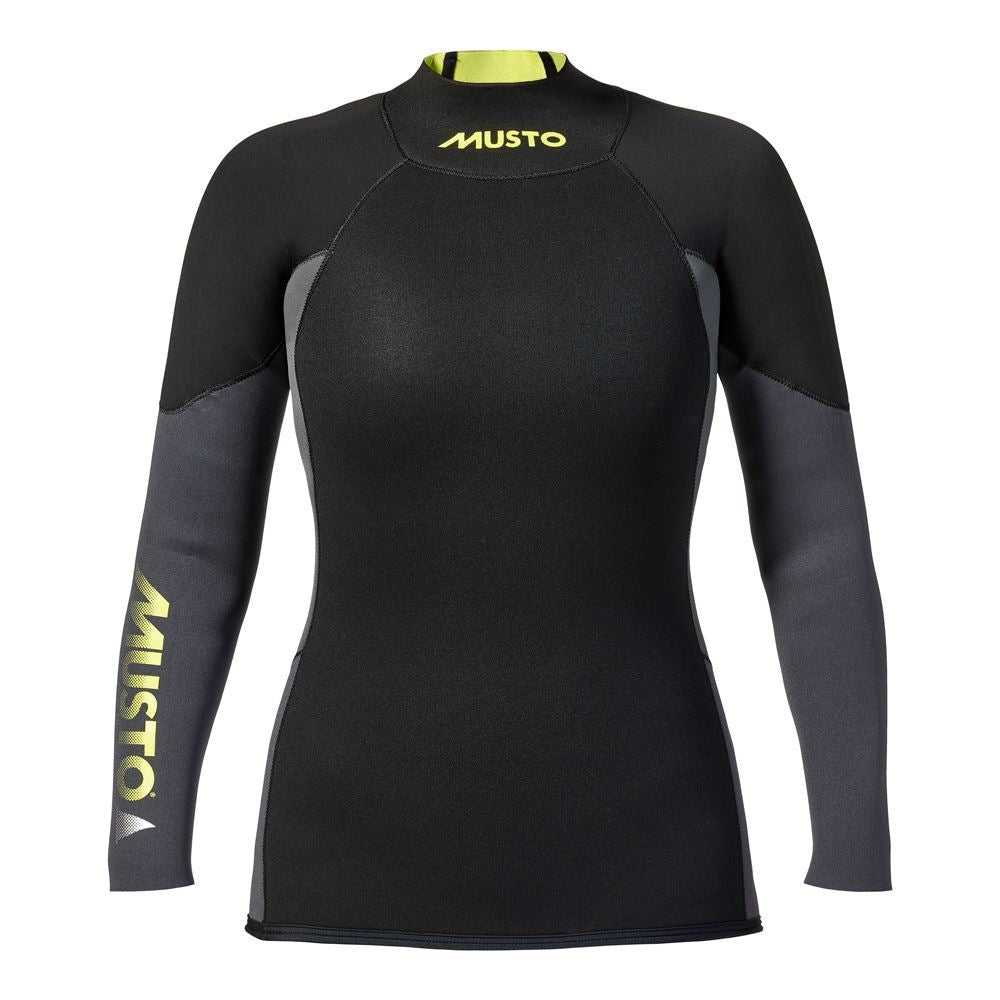 Musto Damen Neopren-Top 'Foiling ThermoCool'